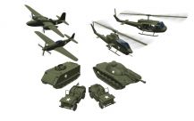 Plastic Army Men (Skins, Weapons, Vehicles) 1