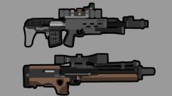 TMC Armory - Sniper Rifles #1 2