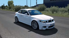 BMW 1M E82 7