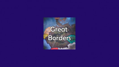 Great Borders