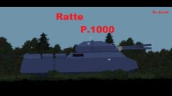 Ratte P1000 0