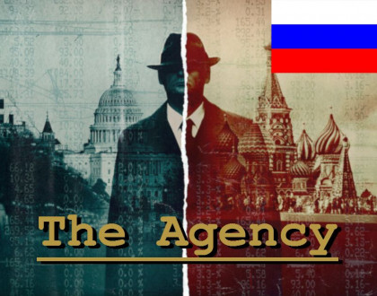 The Agency: Русская Локализация