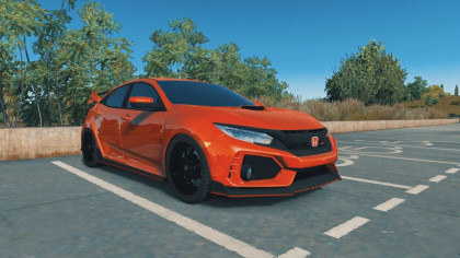 Honda Civic Type R
