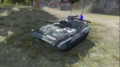 BMP-2 IFV CAMO (COMMISSION) 1