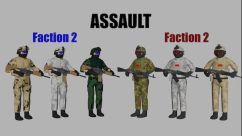 [EA26+] Banilla+ Class System 1