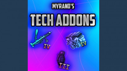 Myrand's Tech Addon