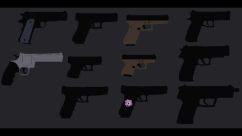 Self-Defence guns mod (My last mod in this year) 0