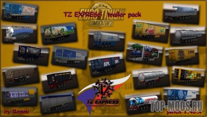 TZ Express Trailers Pack