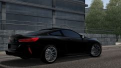 BMW M8 F92 Coupe 2020 4