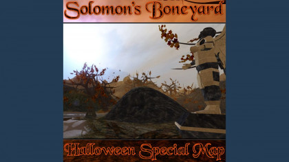 Solomon's Boneyard