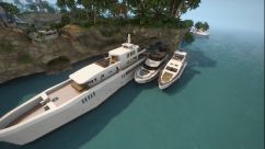 Luxury Superyacht 5