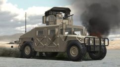 M998 Humvee Pack (Spec Ops Project) 2
