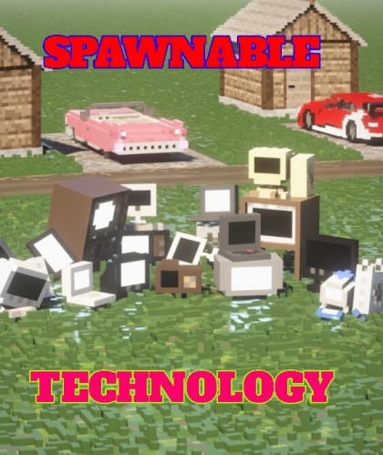 Spawnable Tech