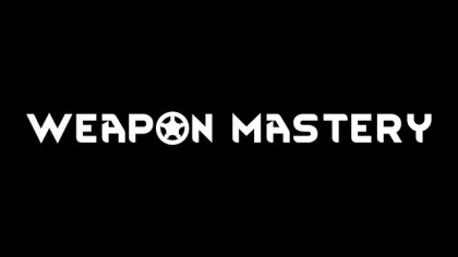 Weapon Mastery