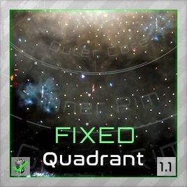 Quadrant Fixed