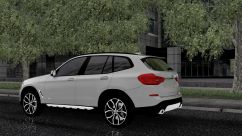 BMW X3 (G01) xLine 2018 4