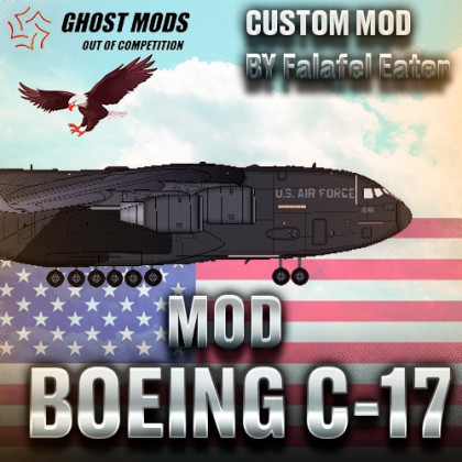 Boeing C-17 MOD