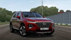 Hyundai Santa Fe 2019 6