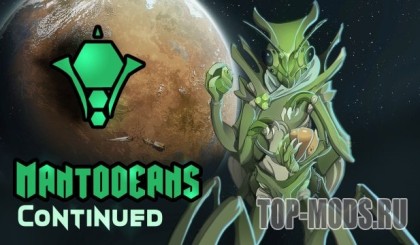 Mantodeans Continued