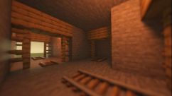 Small Minecraft Chunk 1