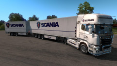 SCANIA для грузовика Scania Streamline 2
