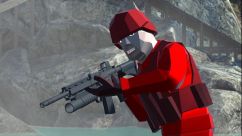 Eye See All - Soldiers with Faces 1