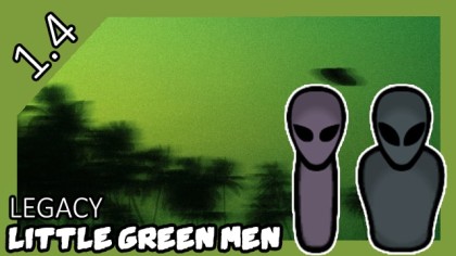 Little Green Men - Legacy