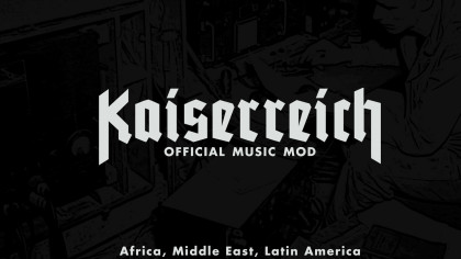 Kaiserreich Music Module for Africa, Middle East and Latin America
