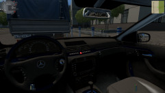 Mercedes-Benz S600 (W220) 2