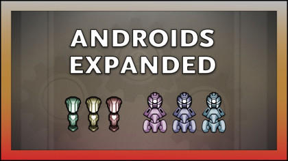 Androids Expanded