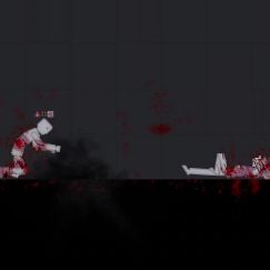 Blood on walls 2 Blood on walls 2