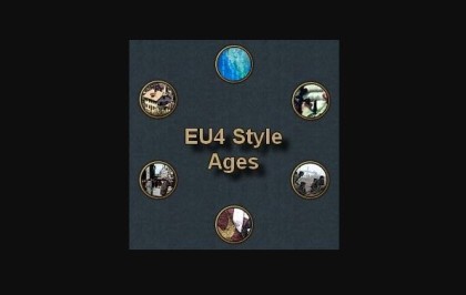 EU4 Style Ages