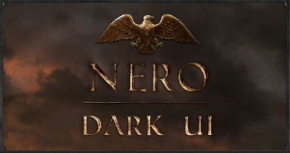NERO - Dark UI