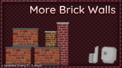Brick Walls+ [v1.1] 0