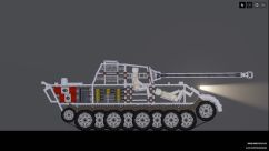 Panzerkampfwagen V 0