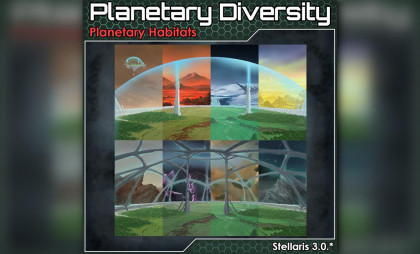 Planetary Diveristy - Planetary Habitats