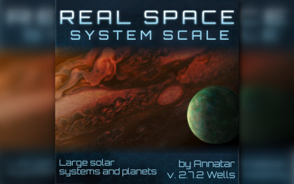 Real Space - System Scale