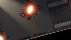 DEMOGORGON BATTLEGROUND / stranger things 1