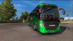 Scania Touring 2