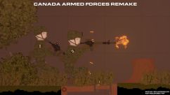 The Nearby Conflicts Base: Canadian Armed Forces 0