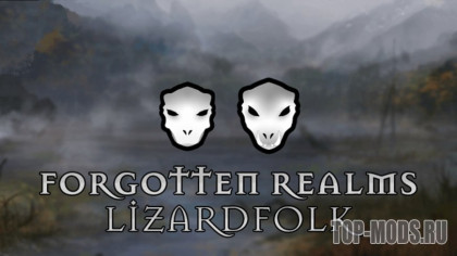 Forgotten Realms - Lizardfolk (Continued)