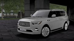 Infiniti QX80 2019 8
