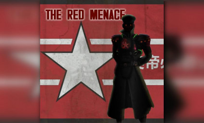 The Red Menace - An OWB Submod