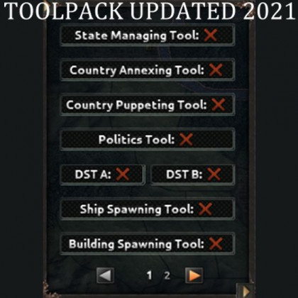 tool pack updated 2021 photo mods list