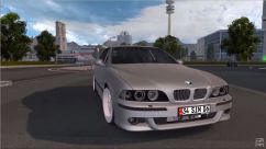 BMW 540i E39 M5 2