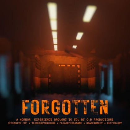 Forgotten