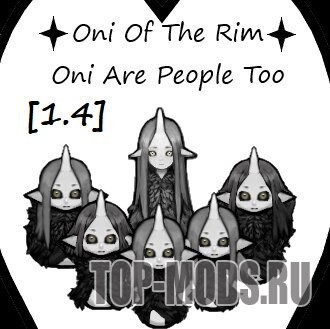 Oni of the Rim