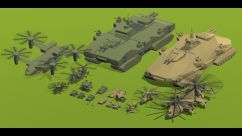 SteelFront: Project Raven (Official Vehicles, Skins, Weapons mod) 0