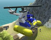 LEGO Attack Chopper 0