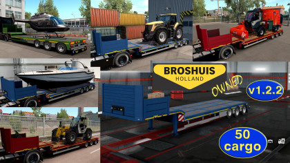 Ownable Trailer Broshuis